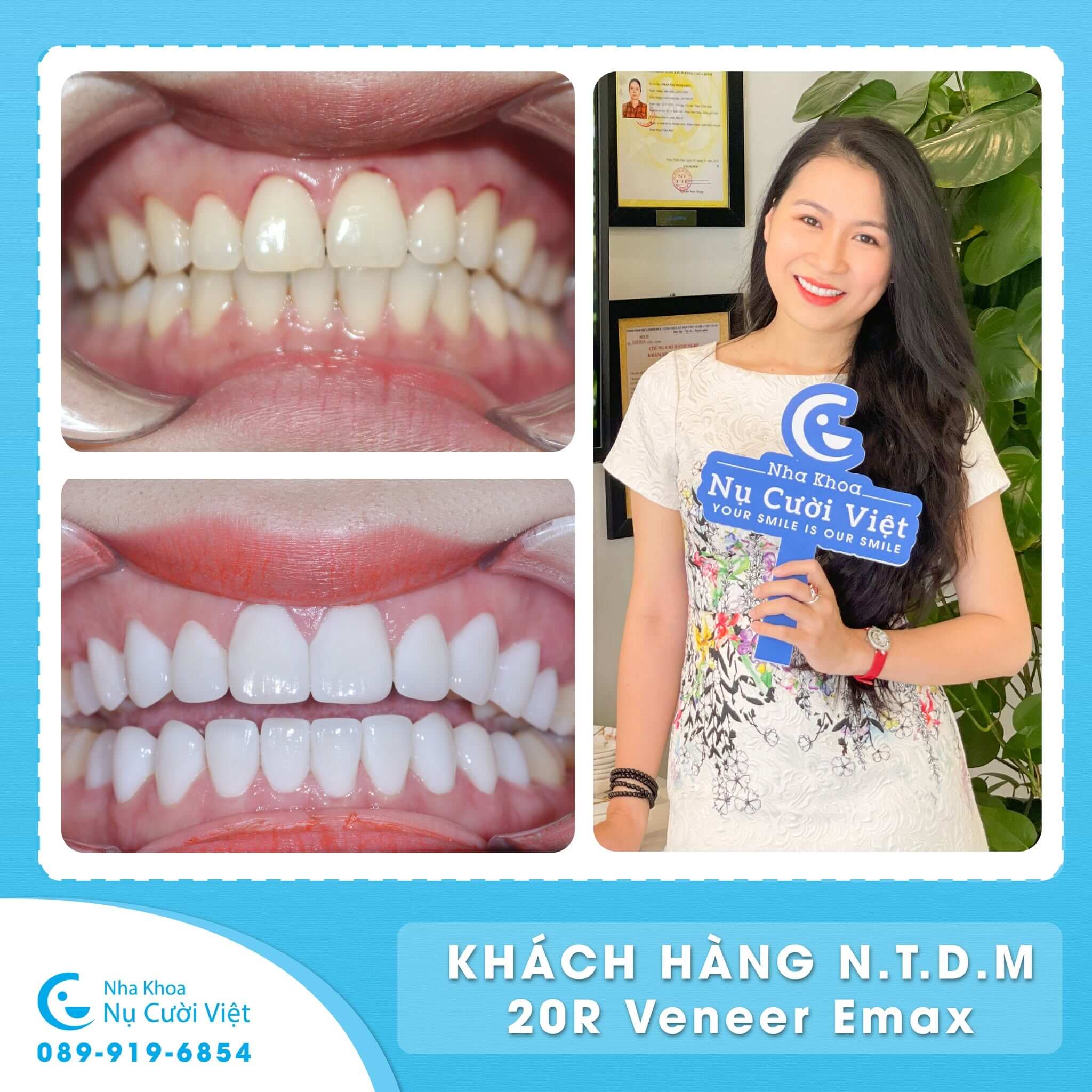 Nụ Cười Việt