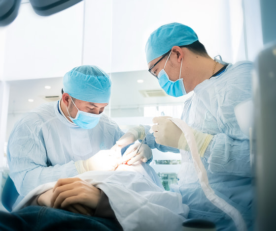 Gói trồng răng + Nghỉ dưỡng