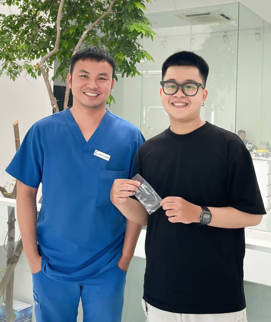 Khách hàng Nụ Cười Việt