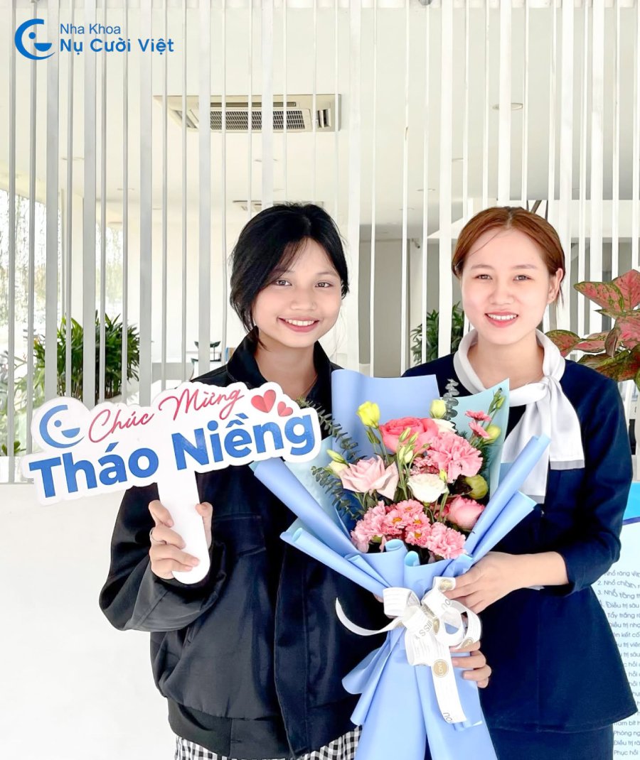 Khách hàng Nụ Cười Việt