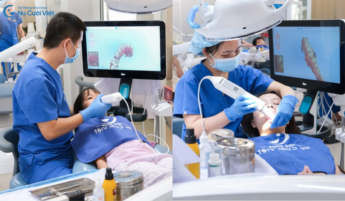Tổng kết ngày hội Invisalign open day 2026 tại nha khoa Nụ Cười Việt