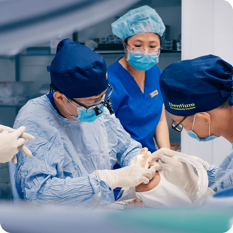 Trồng răng Implant
