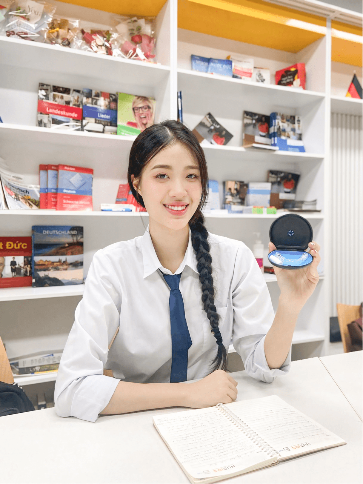 Người đẹp Yến Nhi