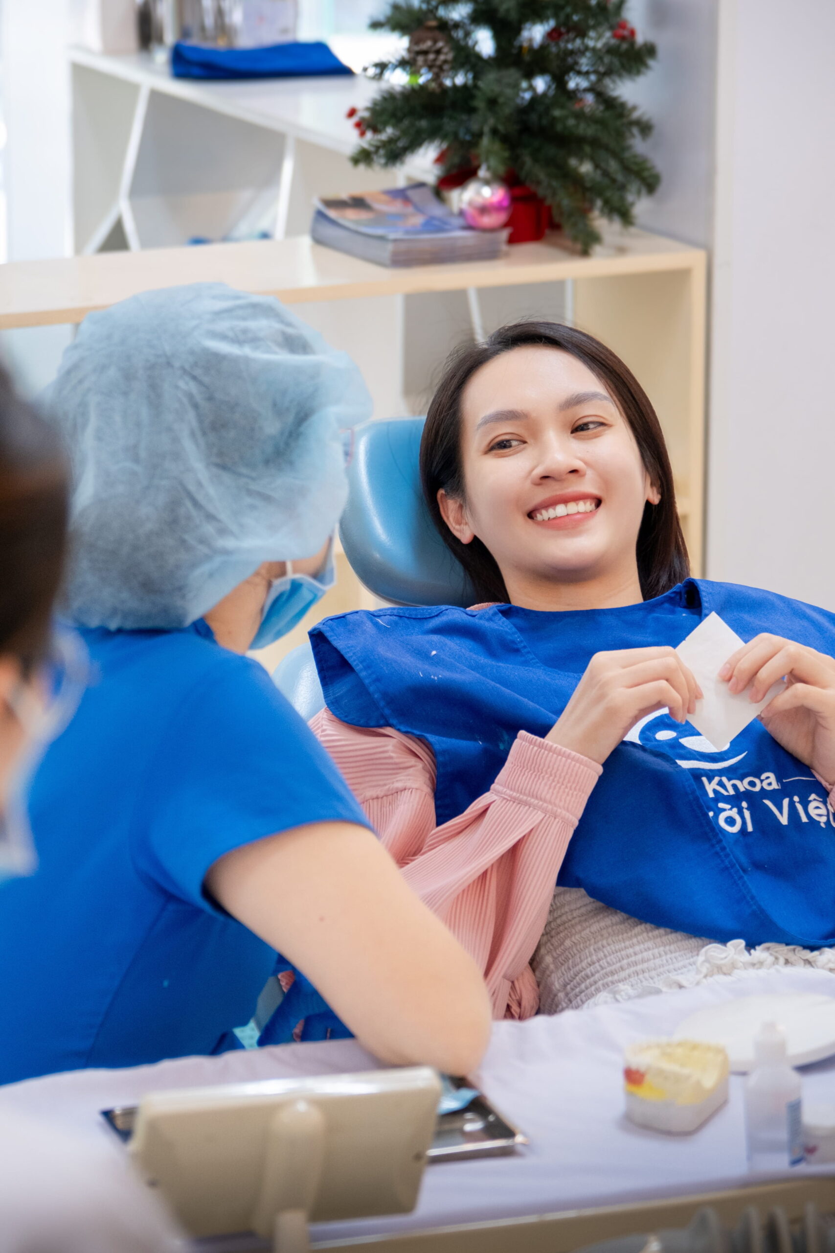 Răng sứ thẩm mỹ