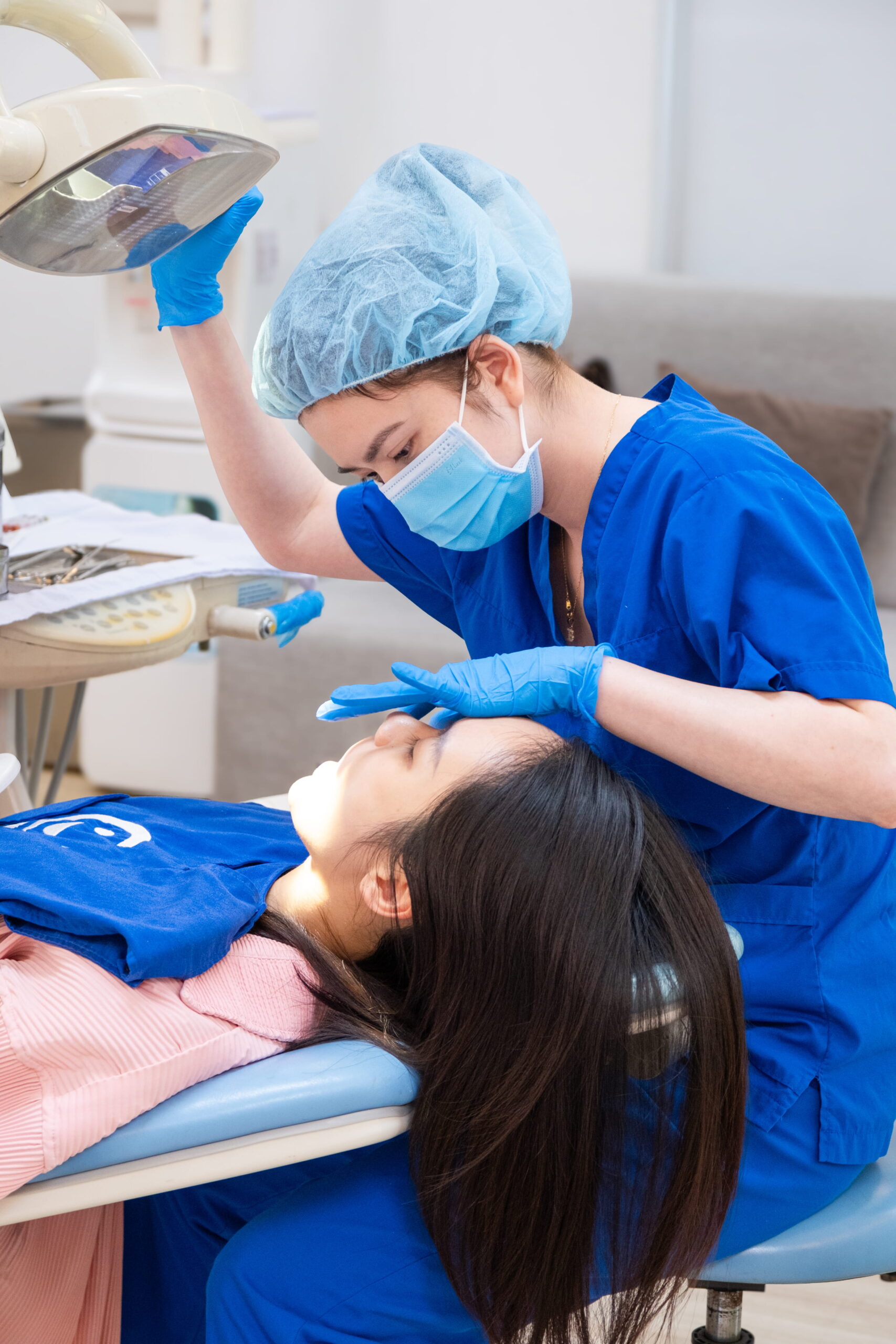Điều trị tổng quát